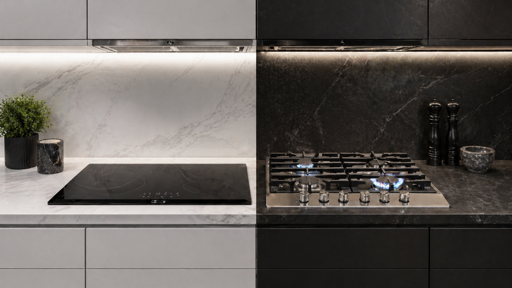 cooktop de indução vs cooktop a gás comparativo melhores modelos 2026