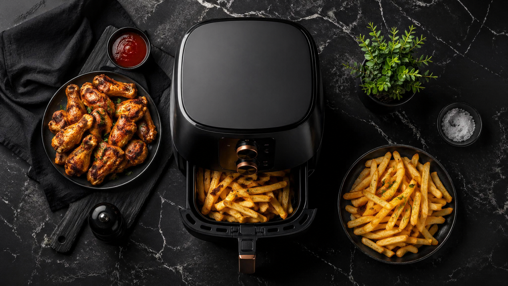 melhor air fryer 2026 guia de compra